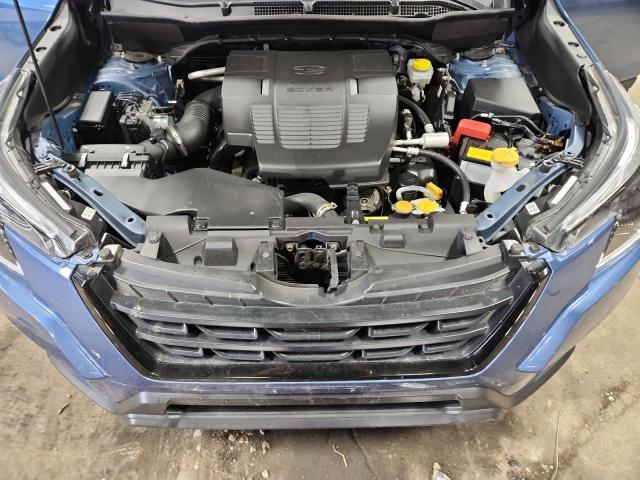 2022 SUBARU FORESTER P #3304012686