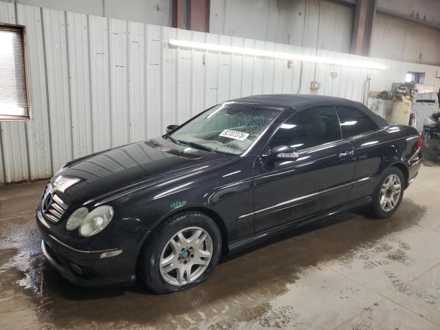 Global Auto Auctions: 2004 MERCEDES-BENZ CLK 500