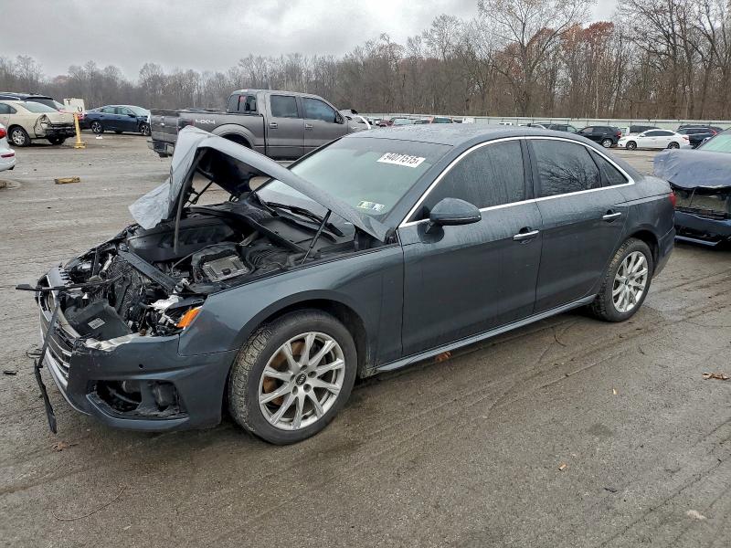 Global Auto Auctions: 2021 AUDI A4 PREMIUM