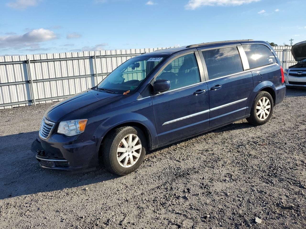 CHRYSLER TOWN & COUNTRY TOURING