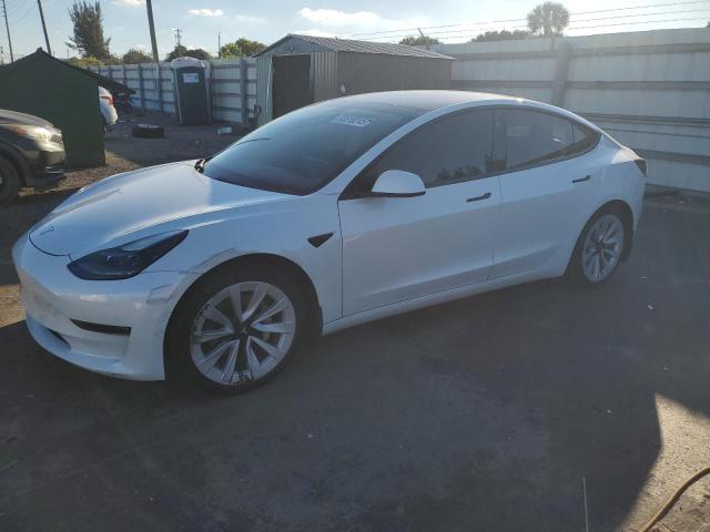 2021 TESLA MODEL 3 #3302853916