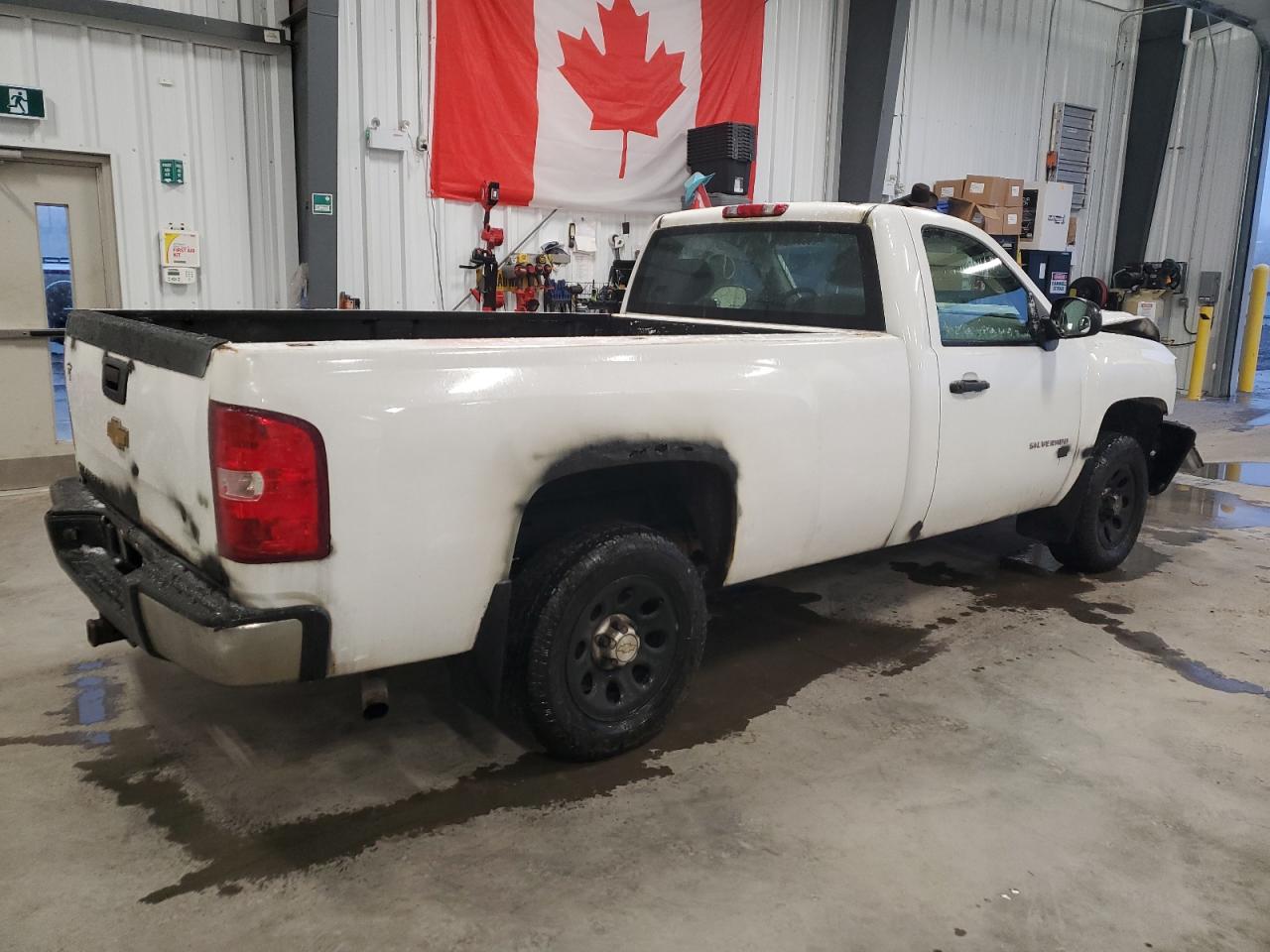 CHEVROLET SILVERADO C1500