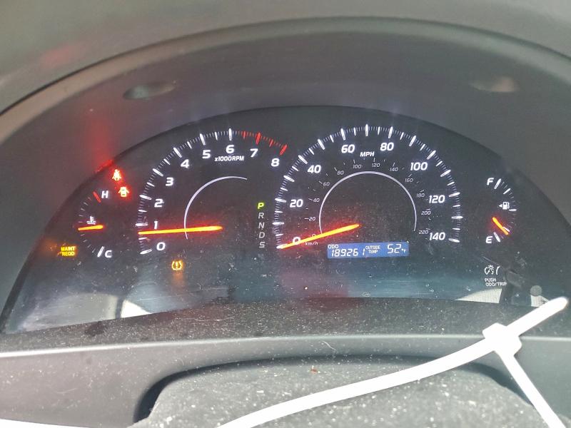 2010 TOYOTA CAMRY BASE #3294428509