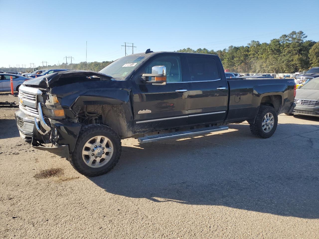 Lot #3315904094 2015 CHEVROLET SILVERADO