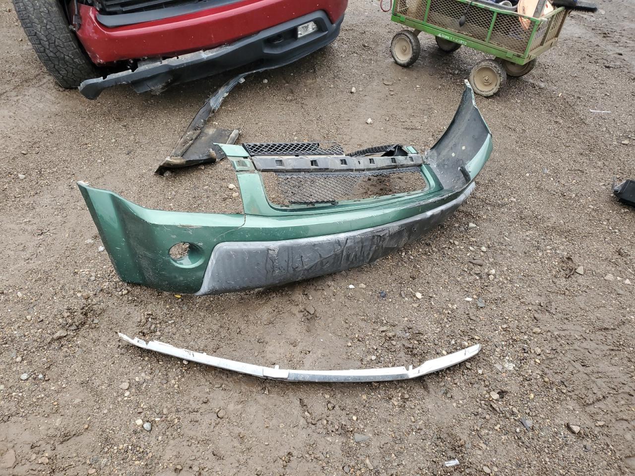 Lot #3316808413 2005 CHEVROLET EQUINOX LS