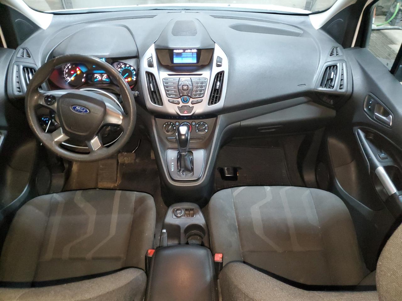 FORD TRANSIT CONNECT XLT