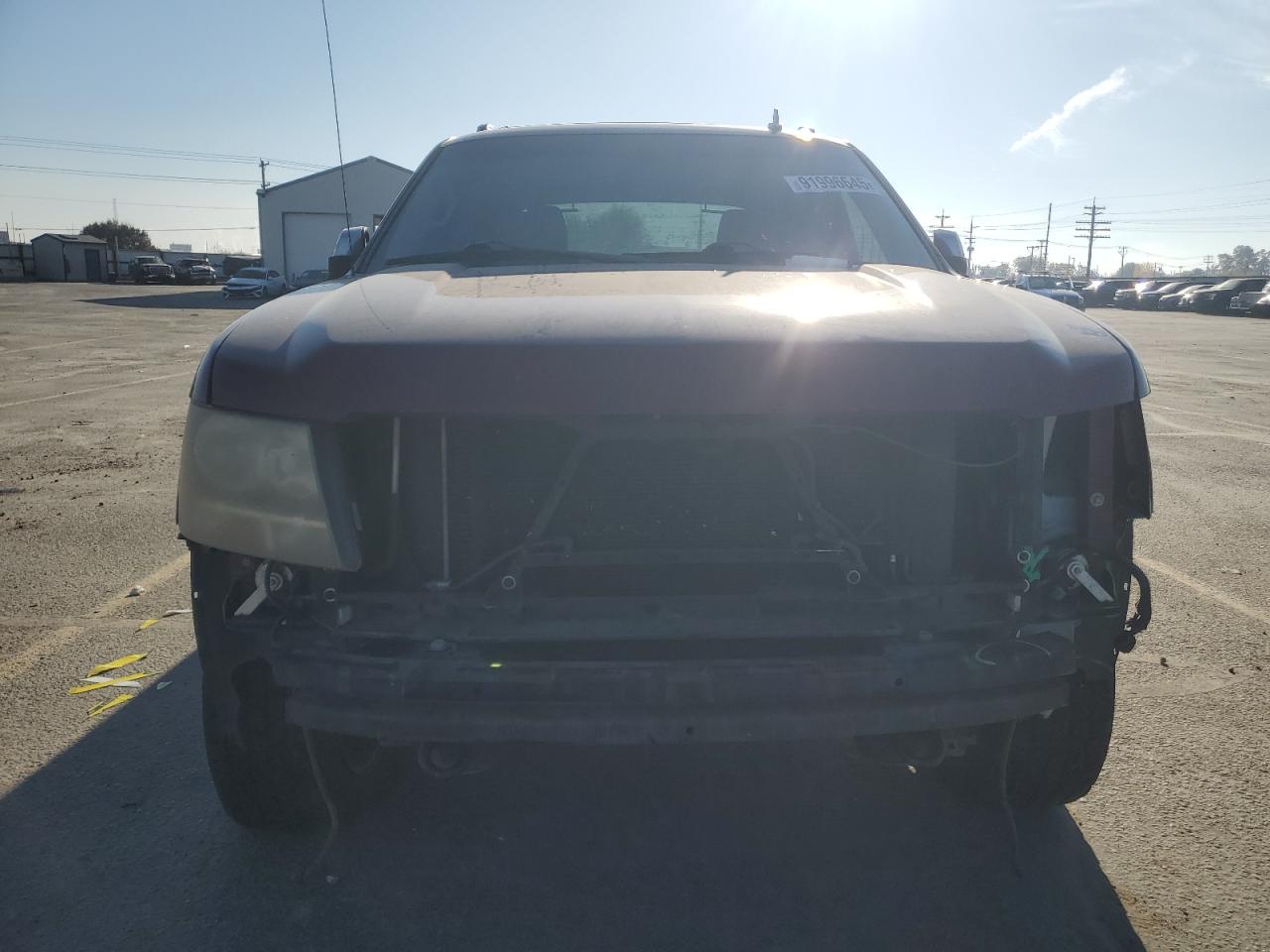 Lot #3298068140 2008 CHEVROLET AVALANCHE