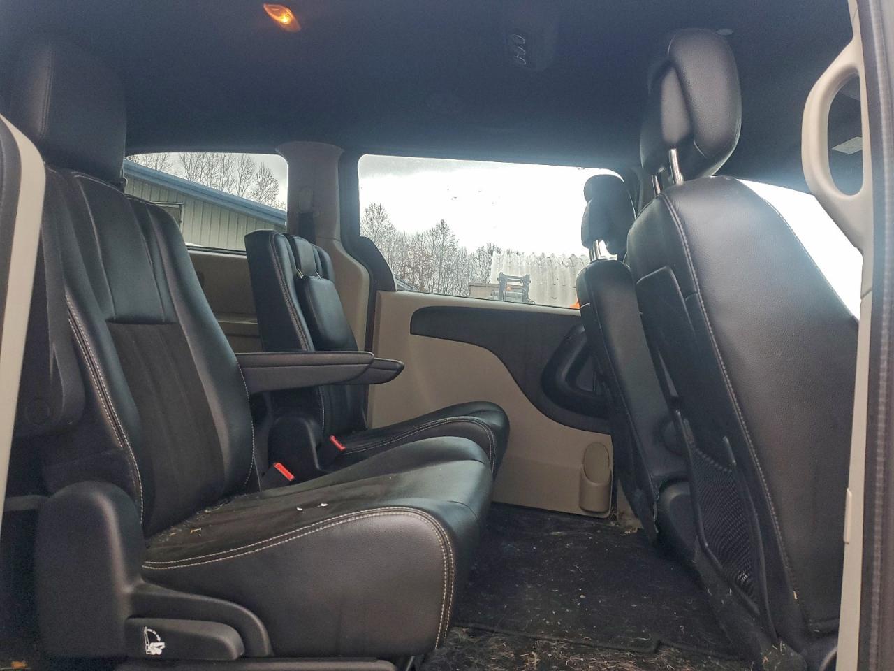 DODGE GRAND CARAVAN SXT