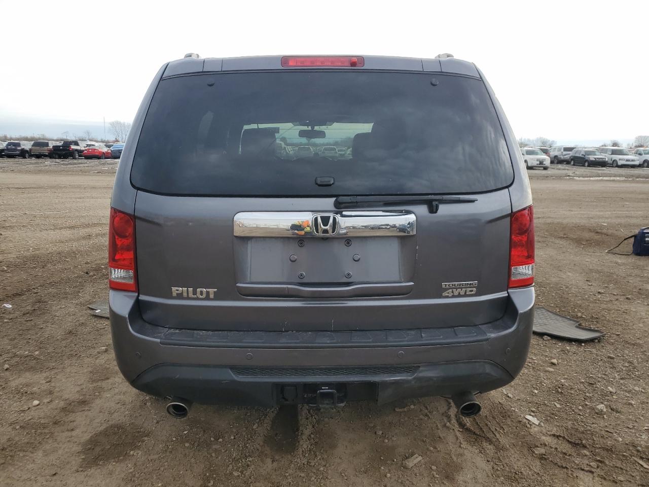 HONDA PILOT TOURING