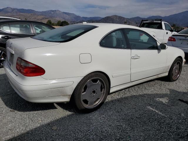 2002 MERCEDES-BENZ CLK 320 #3285035400