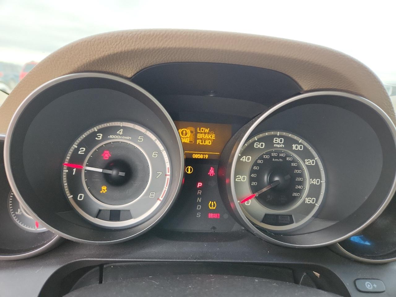 ACURA MDX TECHNOLOGY