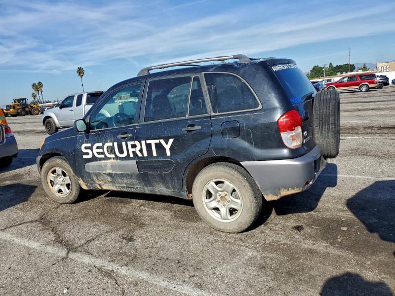 2002 TOYOTA RAV4 #3296903855