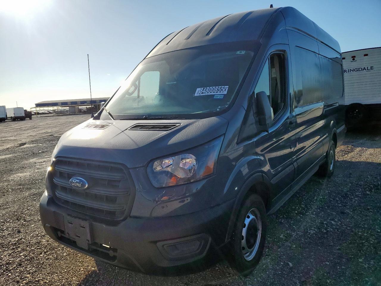 Lot #3311747720 2020 FORD TRANSIT T-