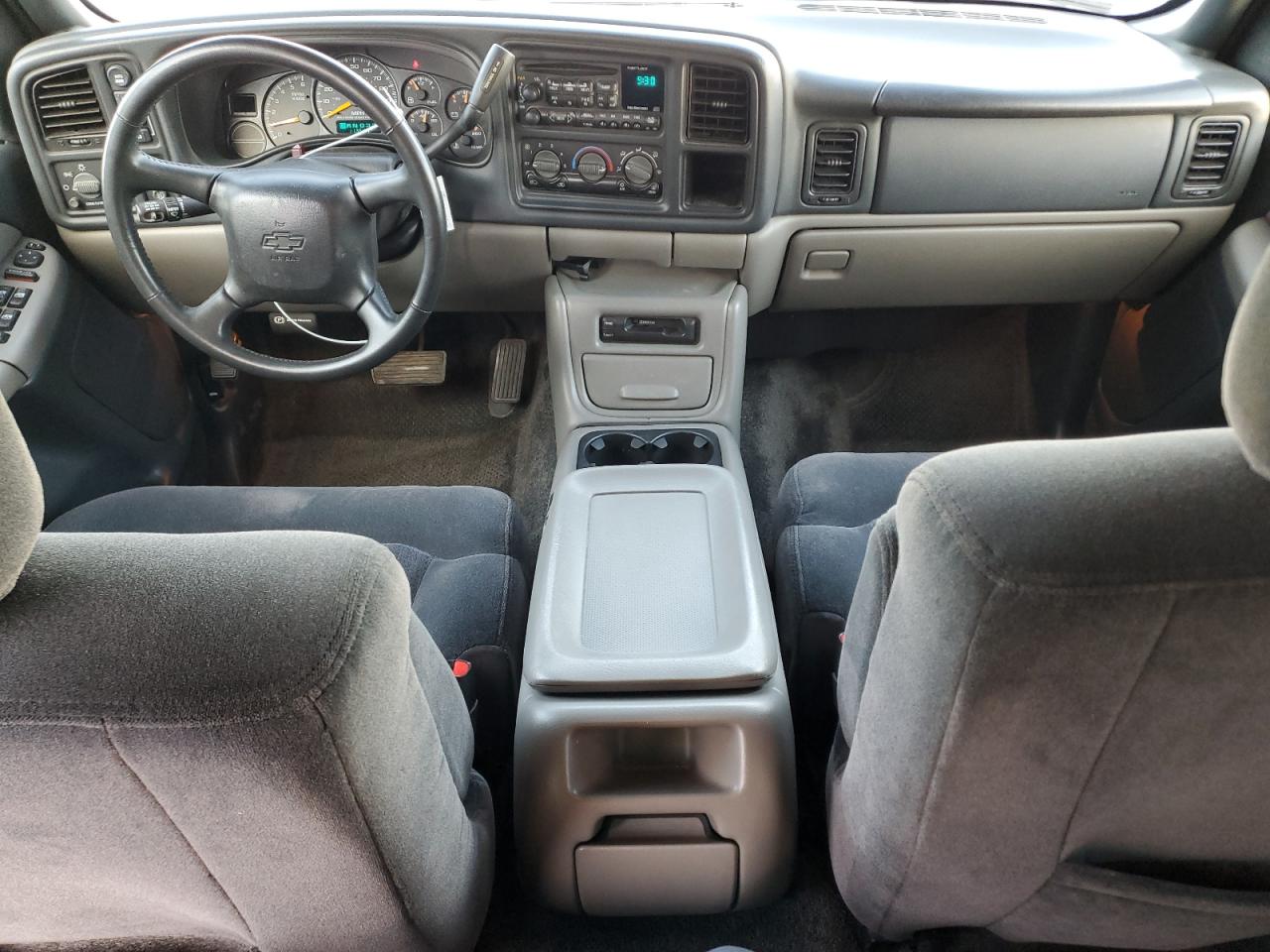 Lot #3286321555 2000 CHEVROLET TAHOE K150