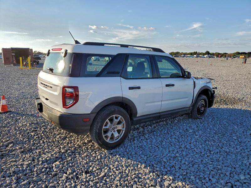 2021 FORD BRONCO SPO #3296353197