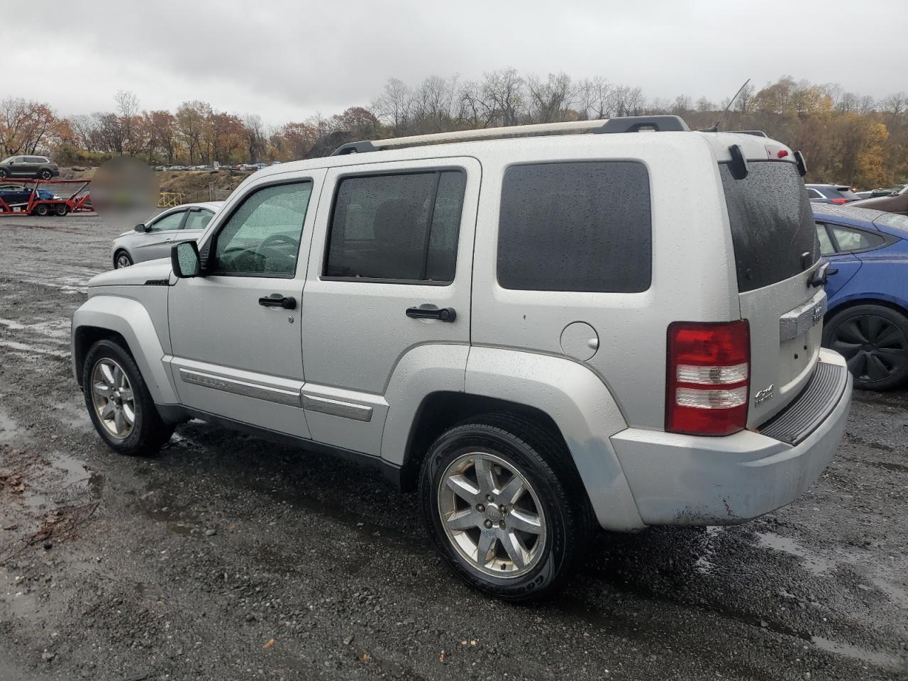 JEEP LIBERTY LIMITED