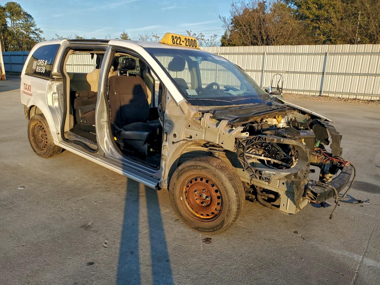 DODGE GRAND CARAVAN SE