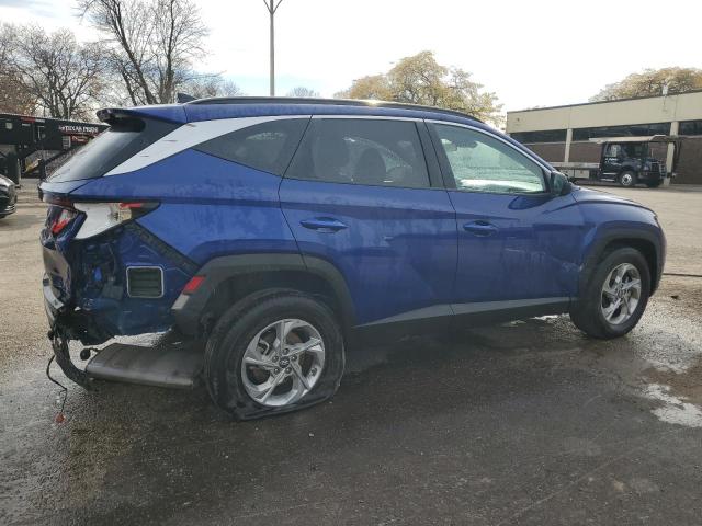 2024 HYUNDAI TUCSON SEL 5NMJBCDE5RH297074