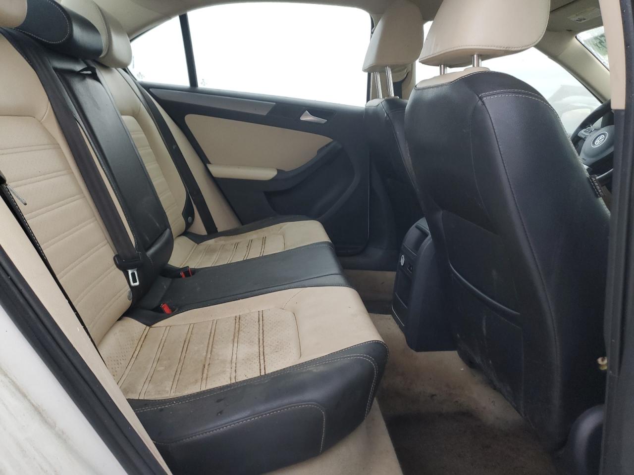 Lot #3301663655 2014 VOLKSWAGEN JETTA SEL