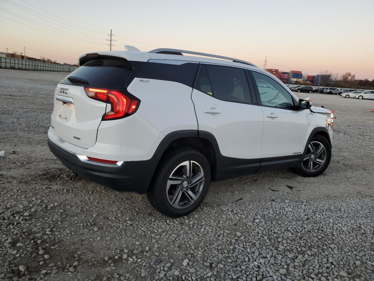 GMC TERRAIN SLT
