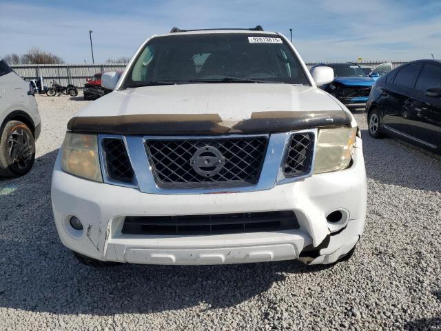 2008 NISSAN PATHFINDER #3292351287