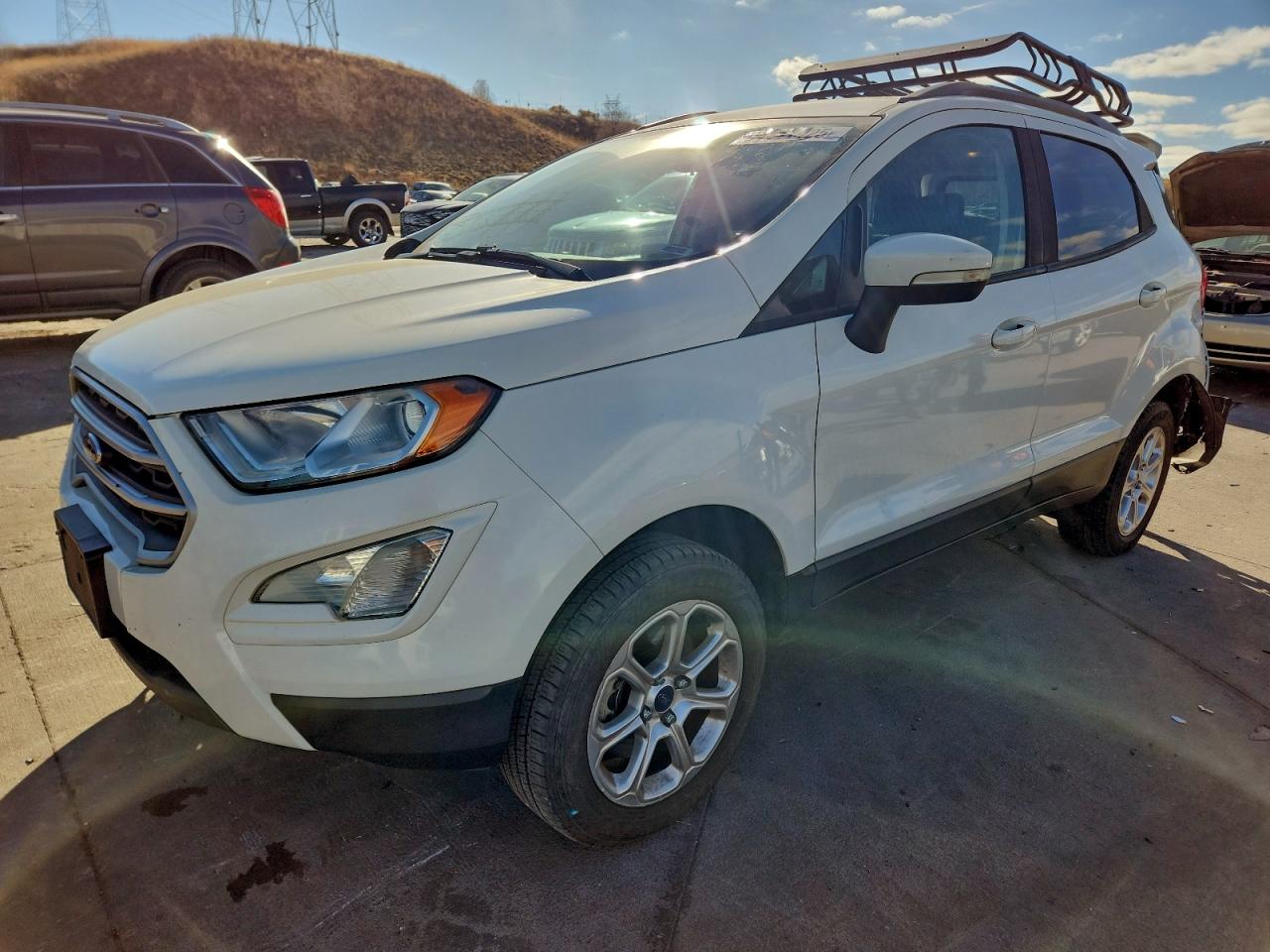 FORD ECOSPORT SE