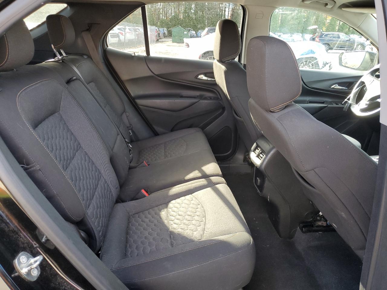 Lot #3309305616 2018 CHEVROLET EQUINOX LT