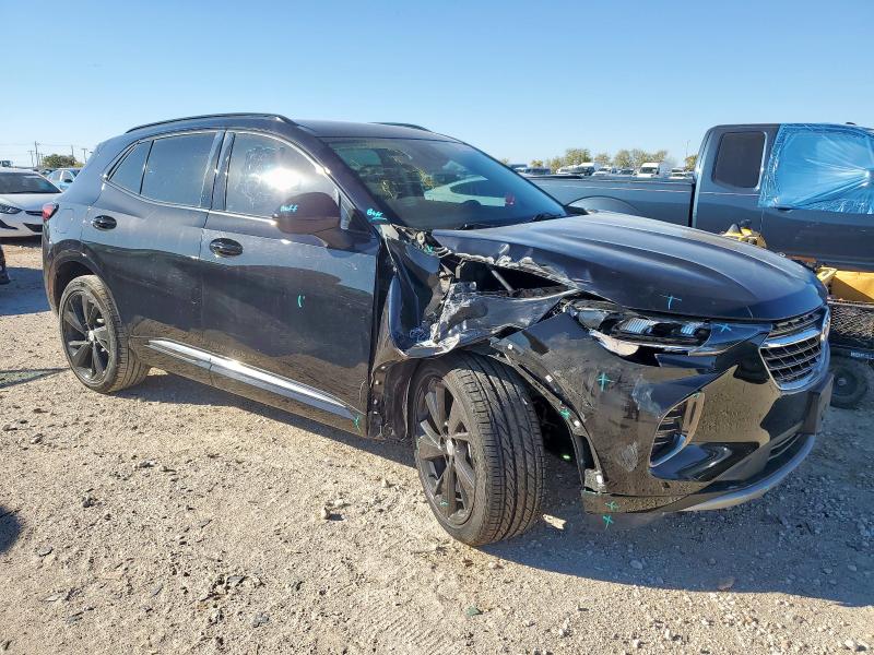 2021 BUICK ENVISION E #3309708873