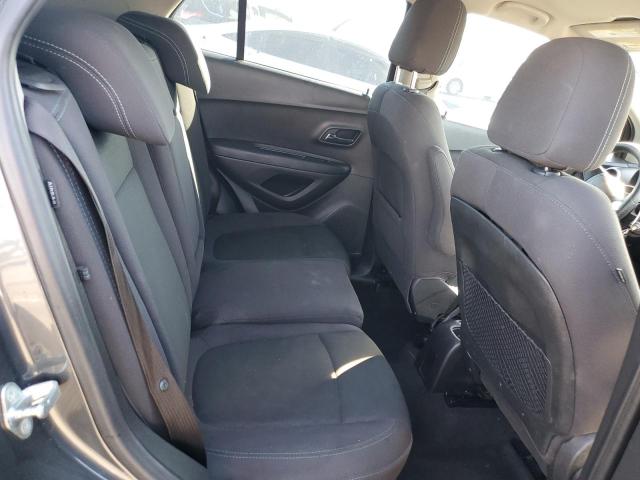 2016 CHEVROLET TRAX LS #3284212559