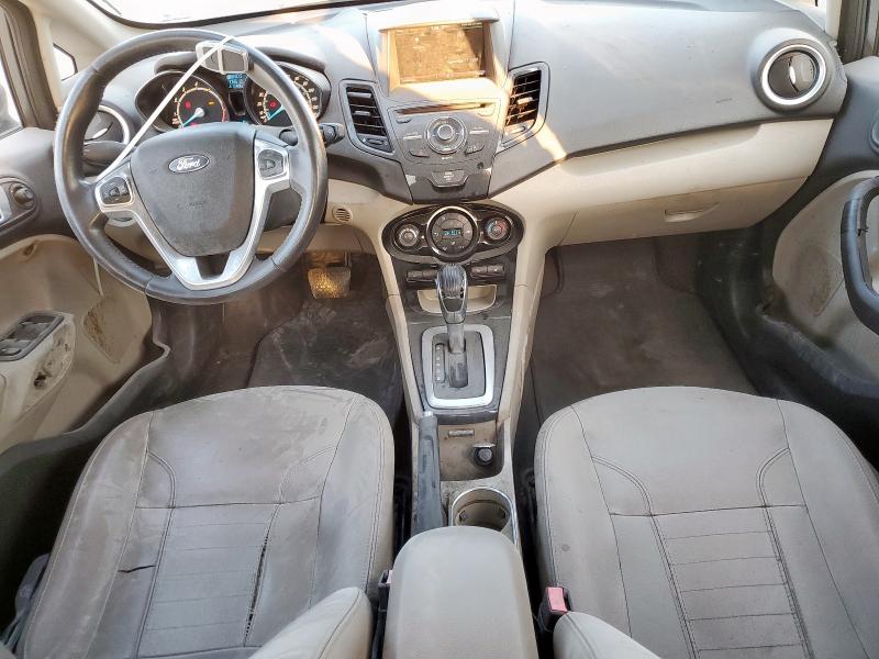 2015 FORD FIESTA TIT #3291210962