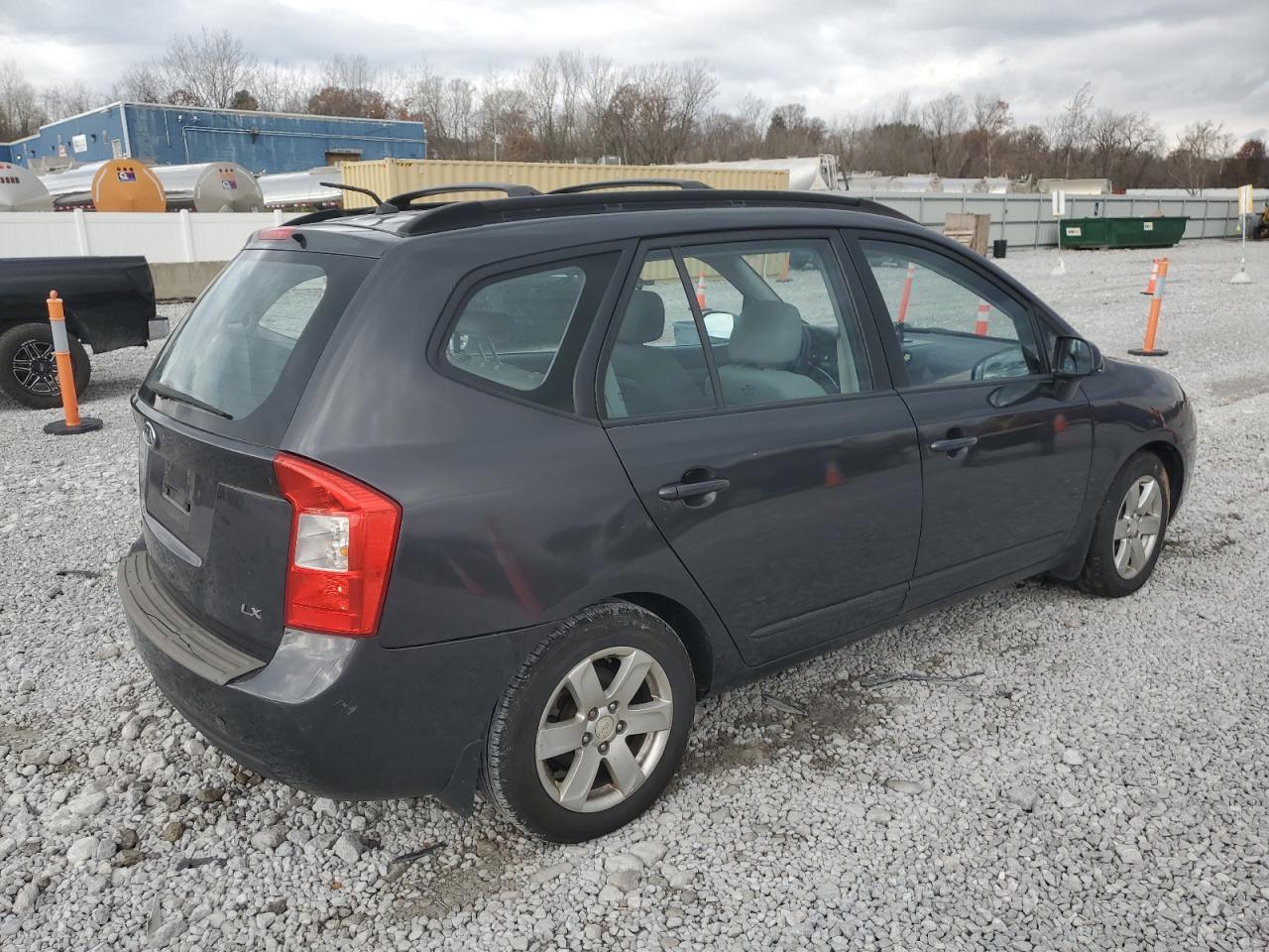 Lot #3301869031 2008 KIA RONDO BASE