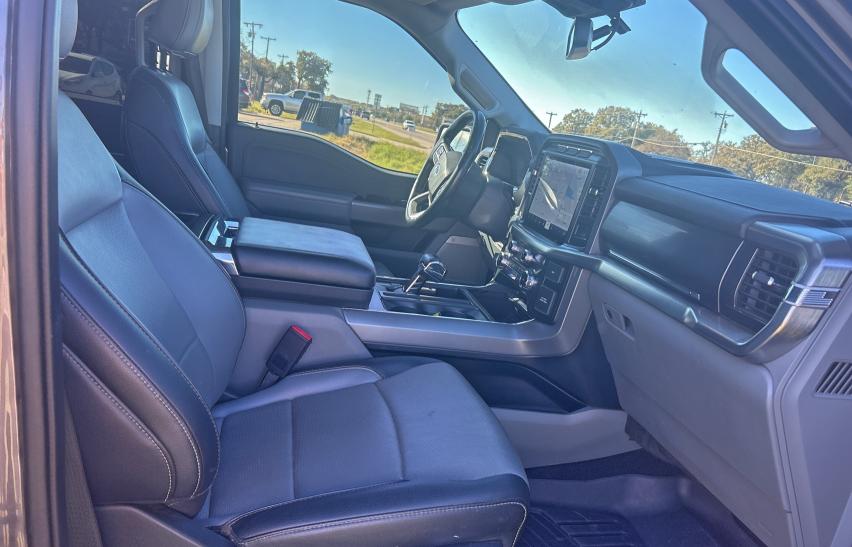 2022 FORD F150 SUPER #3297040490