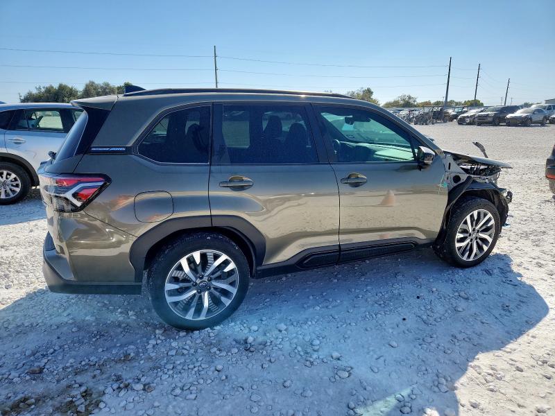 2025 SUBARU FORESTER T - JF2SLDTC5SH421442