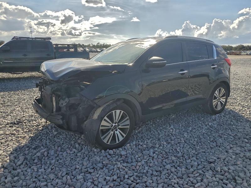 2014 KIA SPORTAGE E #3301859030
