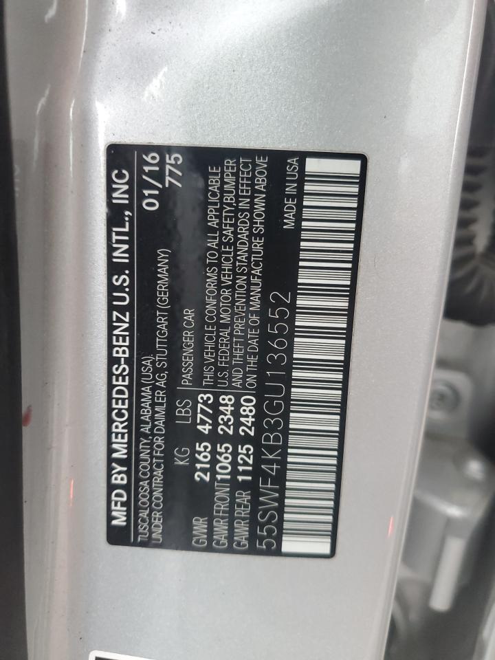 MERCEDES-BENZ C-CLASS 300 4MATIC