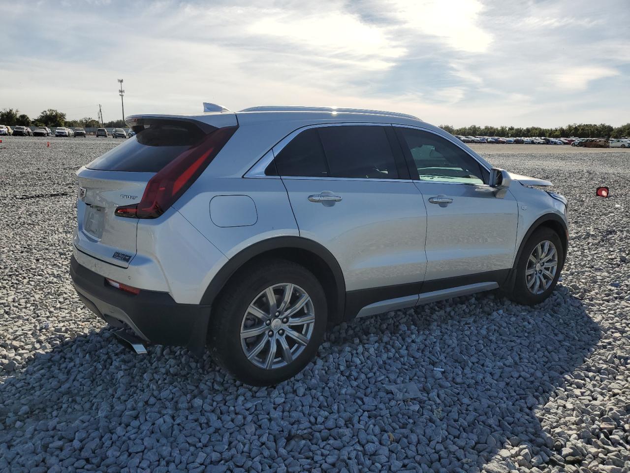 CADILLAC XT4 PREMIUM LUXURY