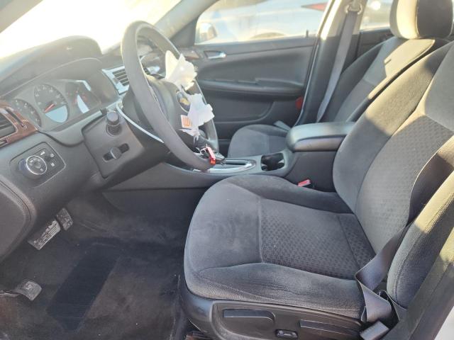 2011 CHEVROLET IMPALA LS - 2G1WF5EK4B1313620