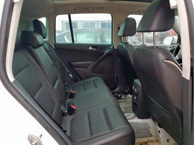 2016 VOLKSWAGEN TIGUAN S #3305681789