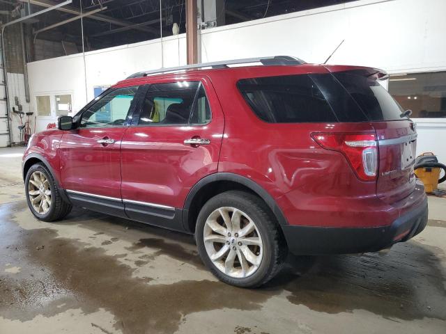 2014 FORD EXPLORER L #3283796447
