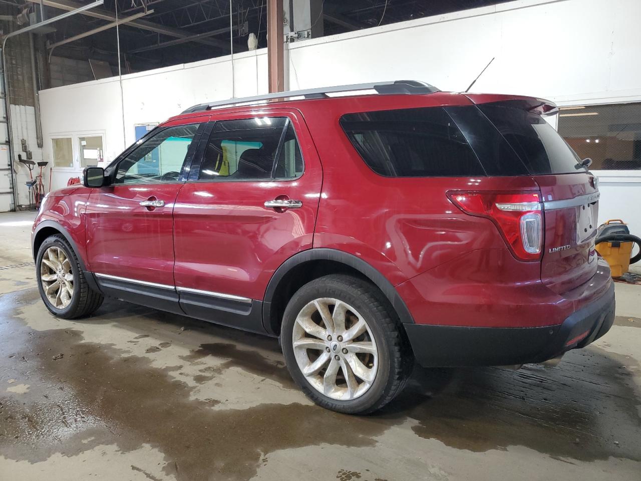 FORD EXPLORER LIMITED