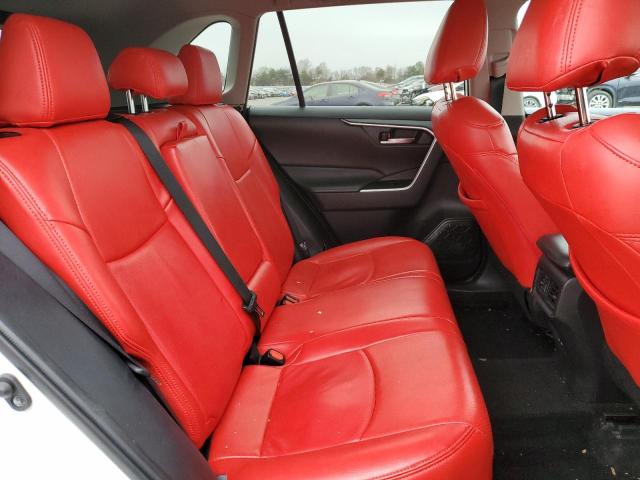 2022 TOYOTA RAV4 XLE #3301847427