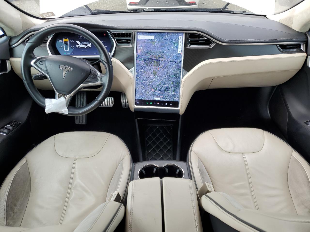 TESLA MODEL S