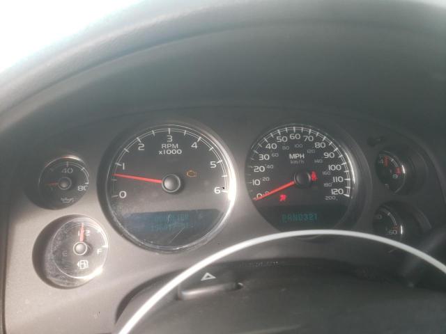 2007 CHEVROLET TAHOE C150 #3302831933