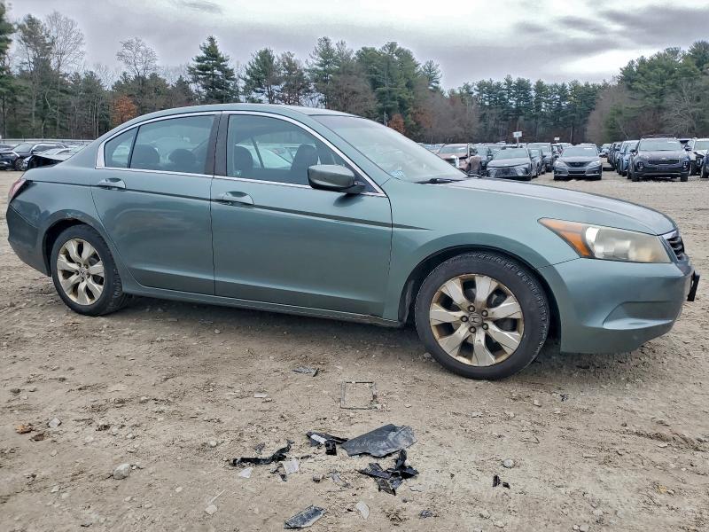2008 HONDA ACCORD EX #3305303365
