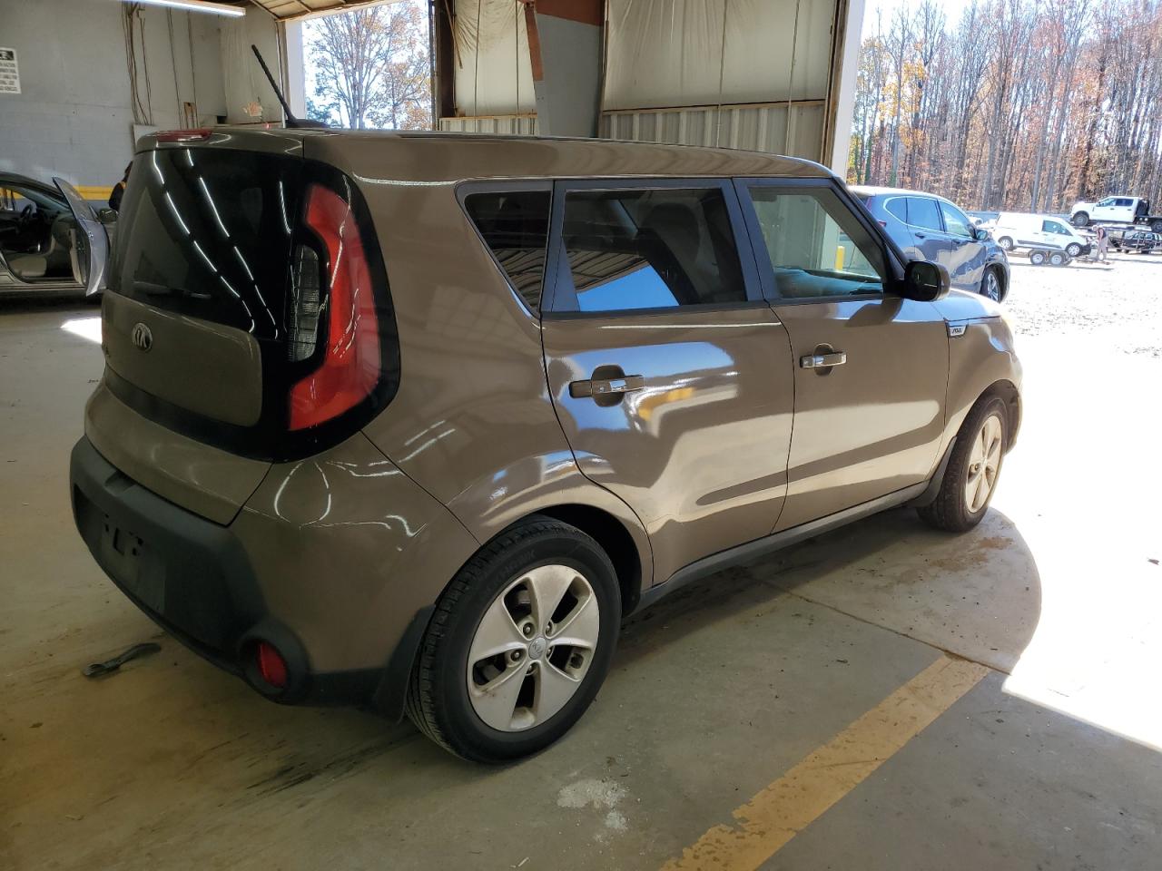 KIA SOUL
