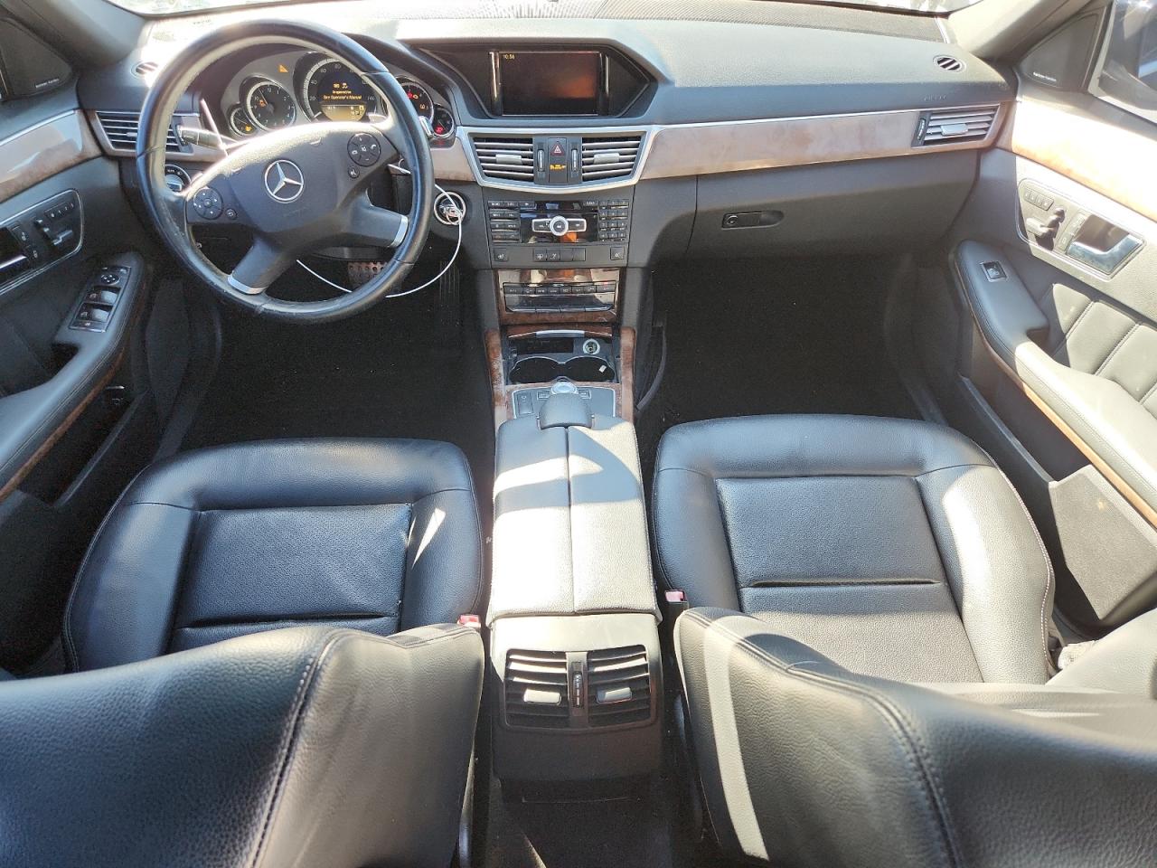 MERCEDES-BENZ E-CLASS 350 BLUETEC