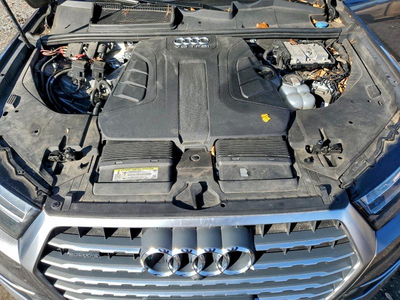 2018 AUDI Q7 PRESTIG #3297010343