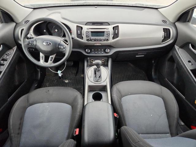 2014 KIA SPORTAGE B - KNDPB3AC8E7574024