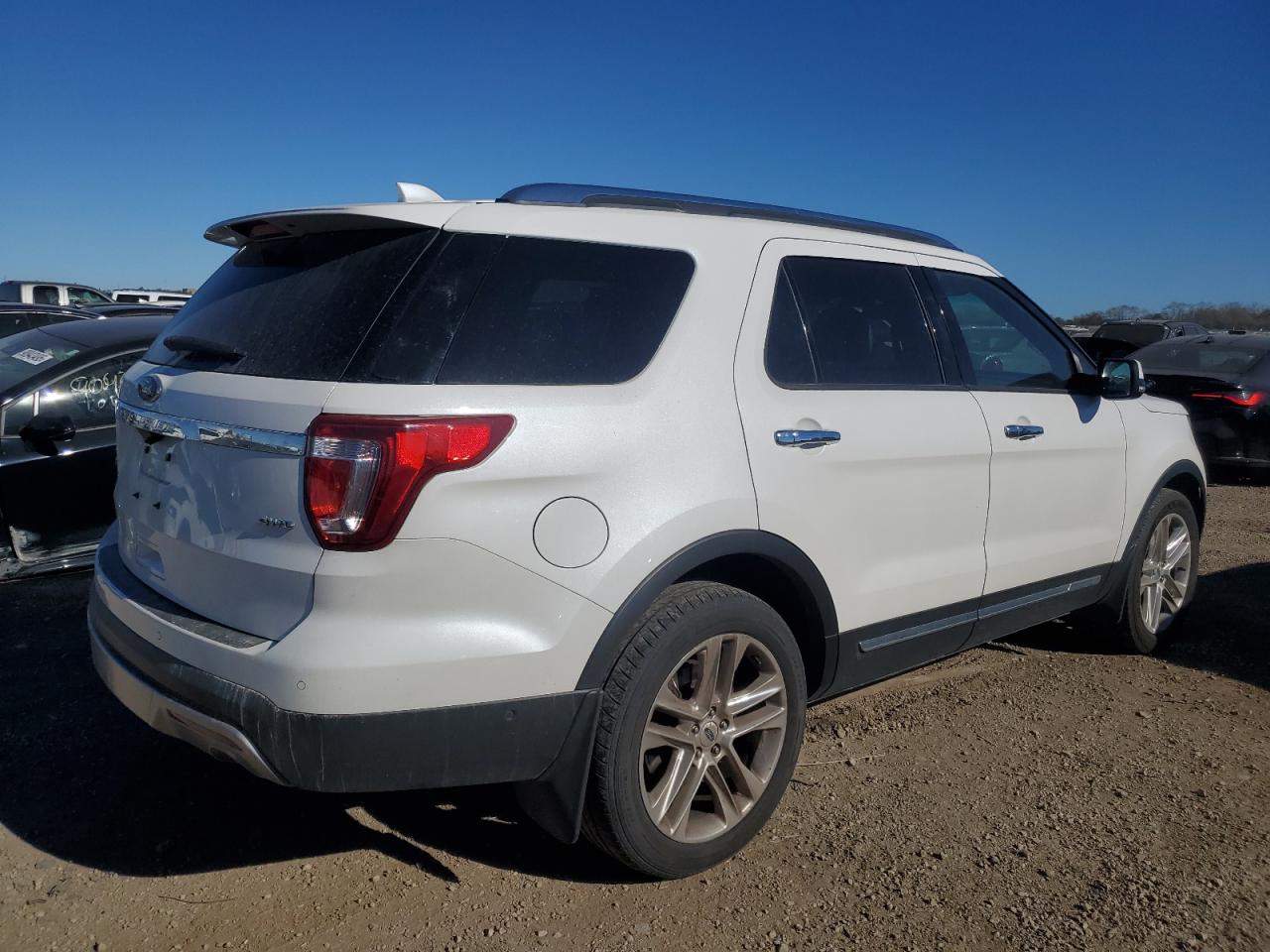 FORD EXPLORER LIMITED