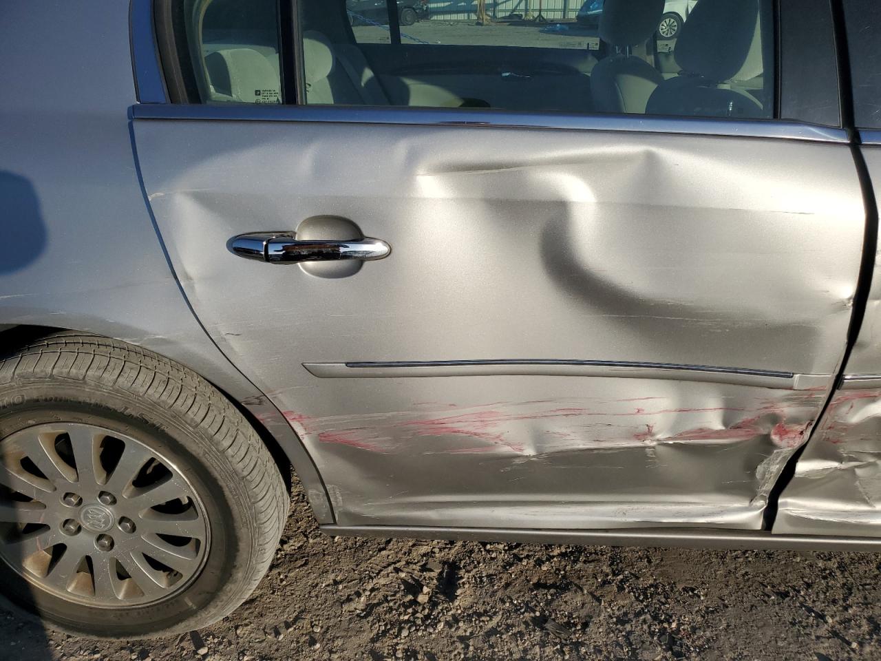 Lot #3301835341 2006 BUICK LUCERNE CX